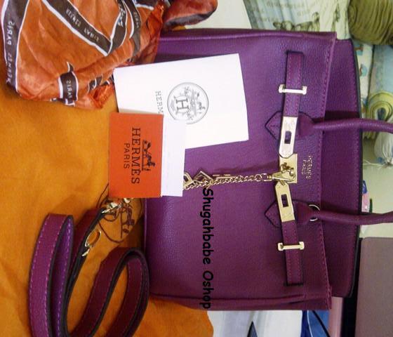 Hermes Birkin Mini 30cm Second!! kondisi 90% like New - Murah aja... cuma ada 1 loh!