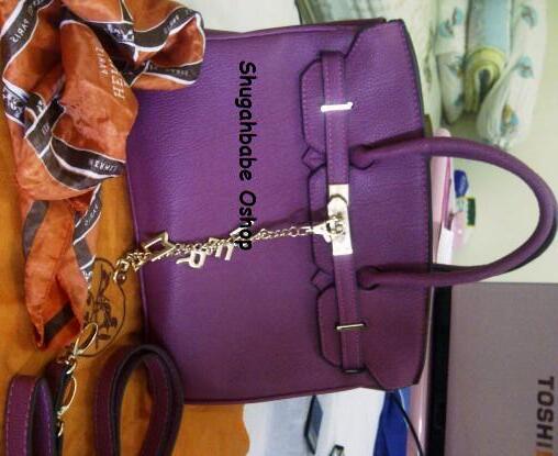 Hermes Birkin Mini 30cm Second!! kondisi 90% like New - Murah aja... cuma ada 1 loh!
