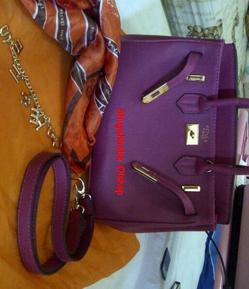 Hermes Birkin Mini 30cm Second!! kondisi 90% like New - Murah aja... cuma ada 1 loh!