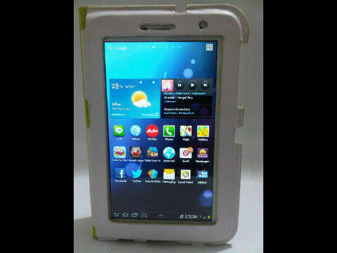 Samsung Galaxy GT-P3100 7 inch White