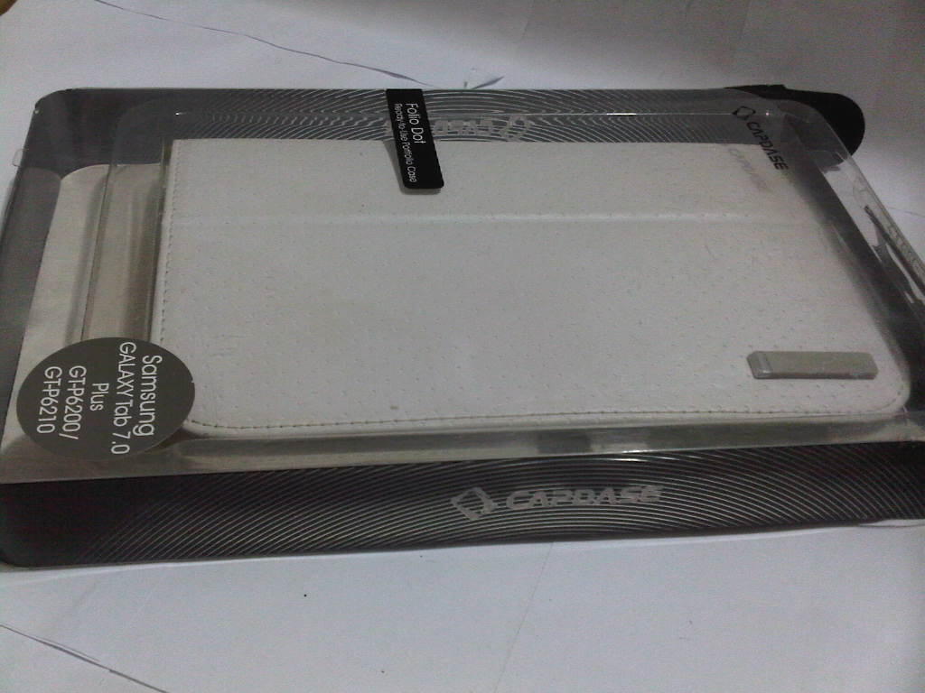 Samsung Galaxy GT-P3100 7 inch White