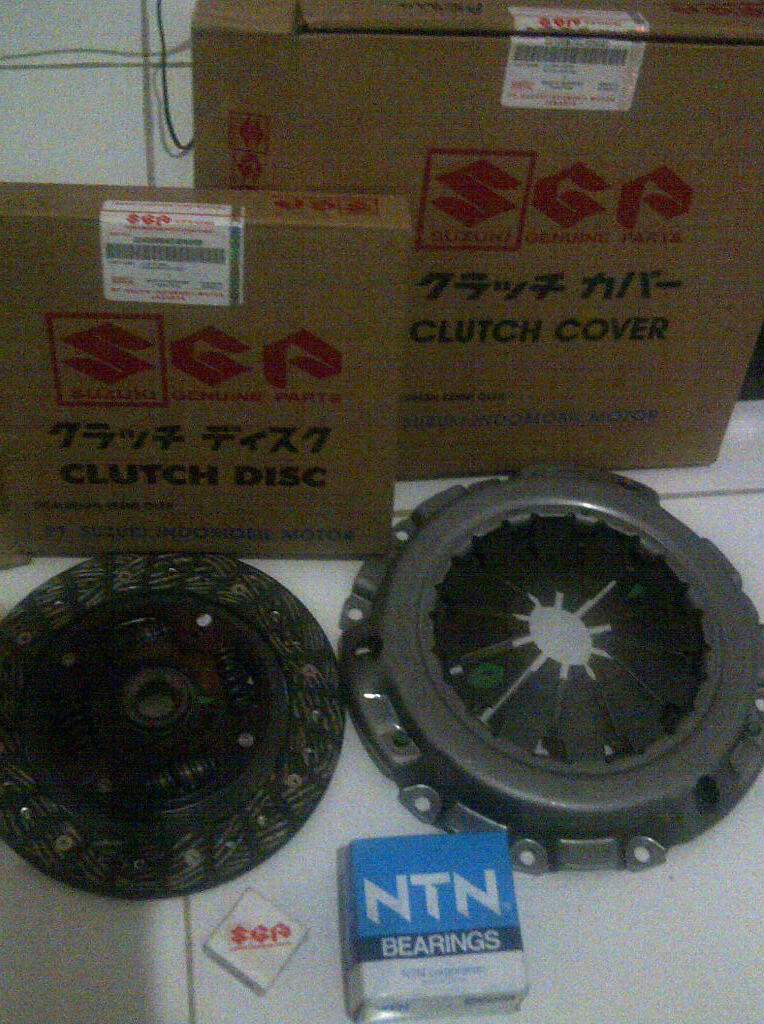.:Make Aerio & Baleno NextG? Kumpul di mari:.