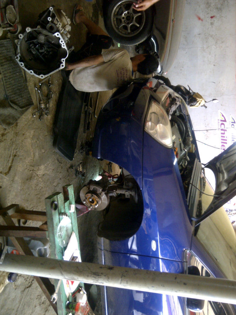.:Make Aerio & Baleno NextG? Kumpul di mari:.