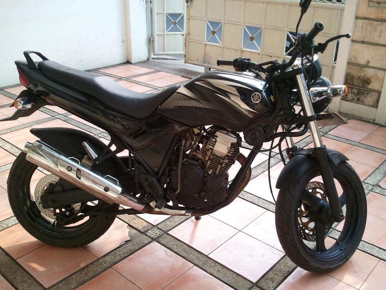 Cari Yamaha Scorpio Z 2006 Full Set Kaki2 Suzuki Bandit KASKUS