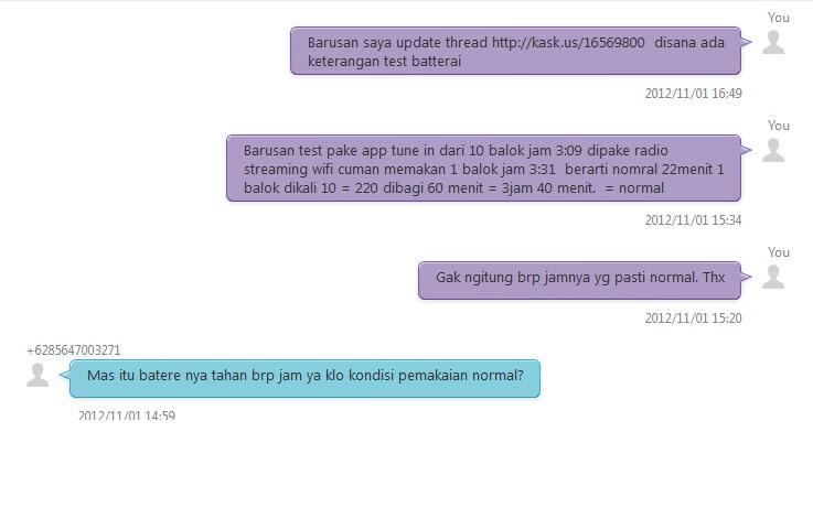 kenapa buyer habis mendapat jawaban rekening langsung ngilang