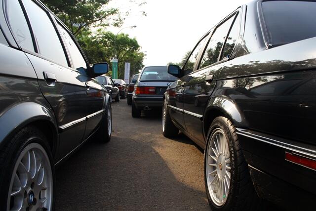 REKOR DUNIA Parade BMW &quot;Mas Boy&quot; terbesar dipecahkan di Indonesia 