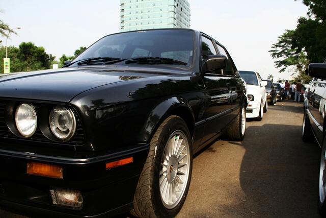 REKOR DUNIA Parade BMW &quot;Mas Boy&quot; terbesar dipecahkan di Indonesia 