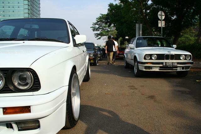 REKOR DUNIA Parade BMW &quot;Mas Boy&quot; terbesar dipecahkan di Indonesia 