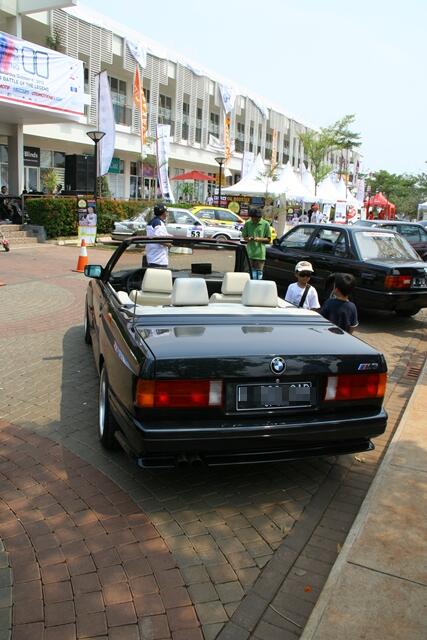 REKOR DUNIA Parade BMW &quot;Mas Boy&quot; terbesar dipecahkan di Indonesia 