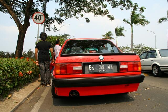 REKOR DUNIA Parade BMW &quot;Mas Boy&quot; terbesar dipecahkan di Indonesia 