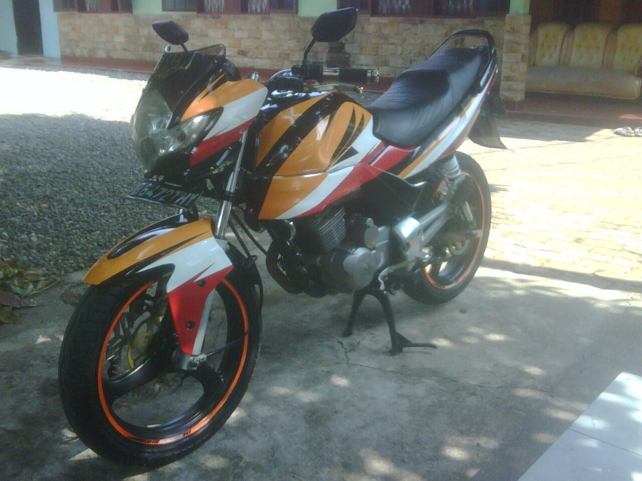 NEW MEGAPRO 2006 KEREEEN
