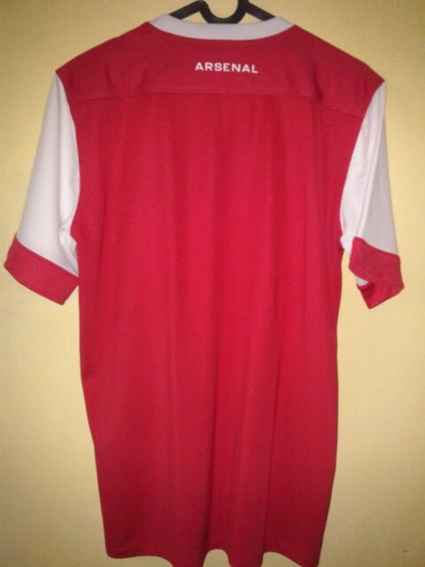 Jersey dan Jaket - Banyak ARSENALnya....MASUKKKK