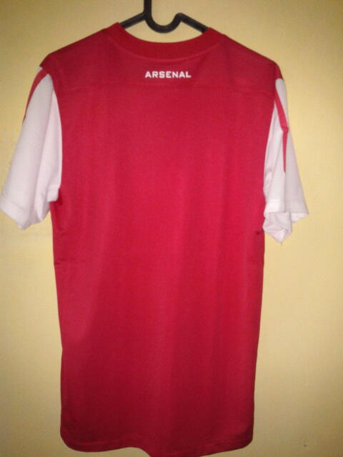 Jersey dan Jaket - Banyak ARSENALnya....MASUKKKK