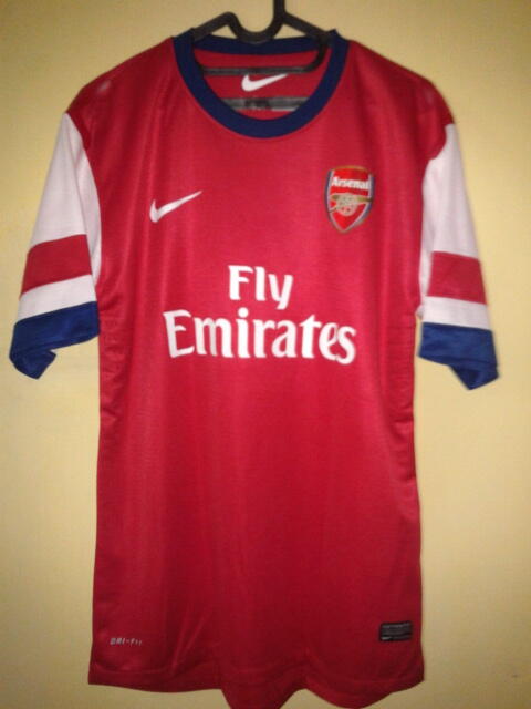 Jersey dan Jaket - Banyak ARSENALnya....MASUKKKK