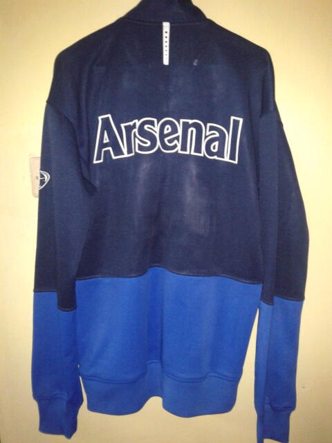 Jersey dan Jaket - Banyak ARSENALnya....MASUKKKK