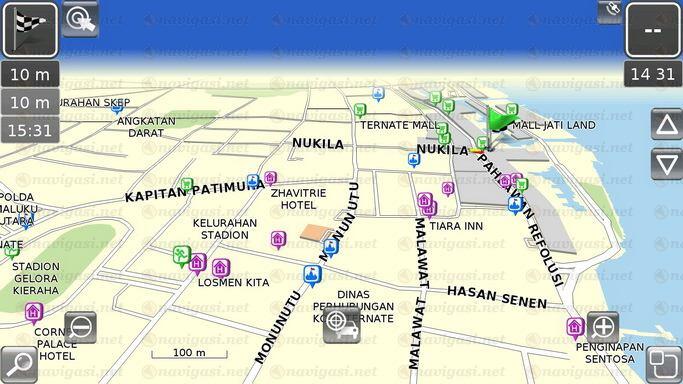 Pengguna GPS Area Lampung.. masuk dimari.