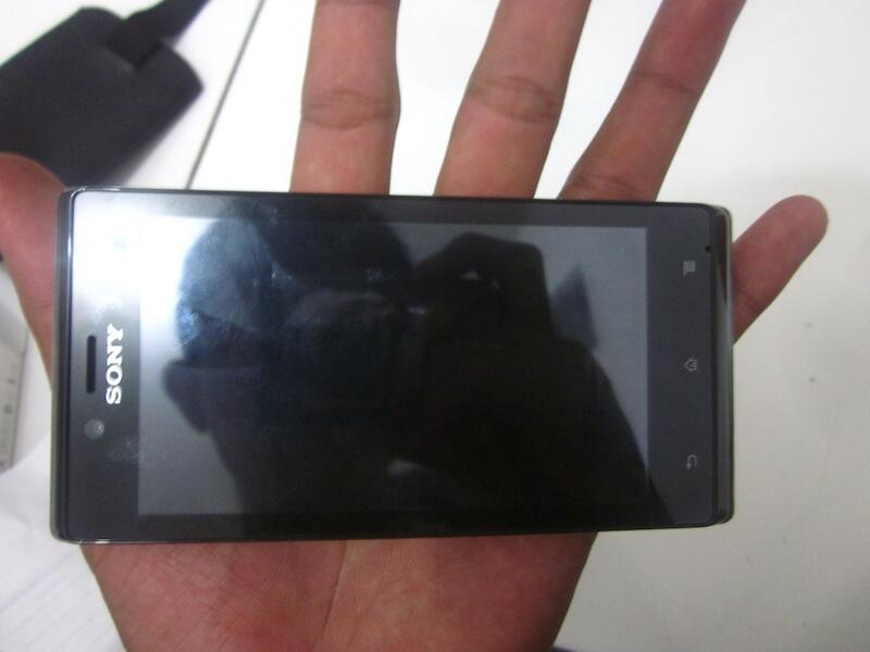 Sony Xperia J