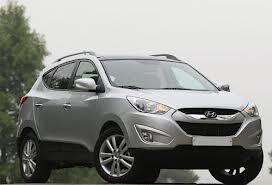 Hyundai New Tucson GLS dan XG Sunroof PANORAMIC Double CVVT DP 15% BONUS GPS & V-KOOL