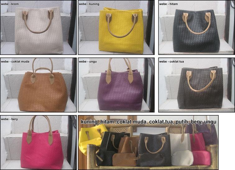 tas anyam , zara , webe , middi satchel jelly, CETET, webe glosy, zara jelly
