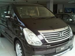 Hyundai H-1 Diesel Tdp 82jt, angsr 7,8jt Free GPS + Kc Film