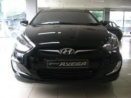 Hyundai Grand Avega tdp 43jt, angsr 4jt +GPS