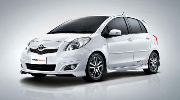 Promo All New Yaris November