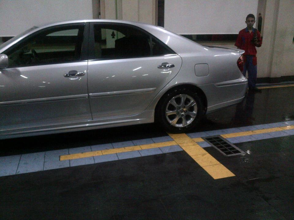 JUAL toyota camry 2.4 G 2005 Rp 144.000.000