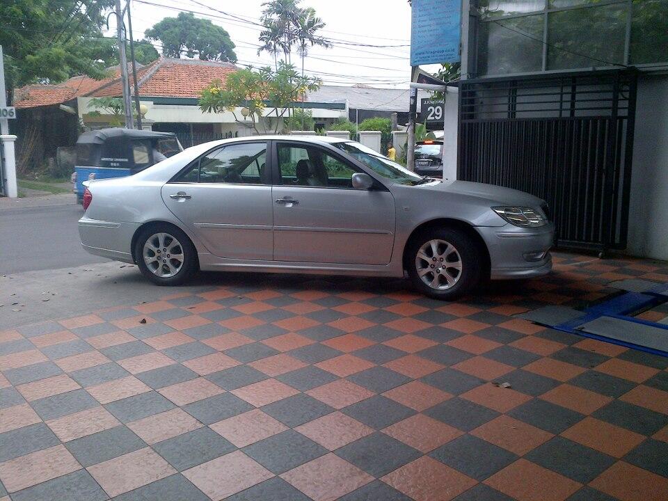 JUAL toyota camry 2.4 G 2005 Rp 144.000.000