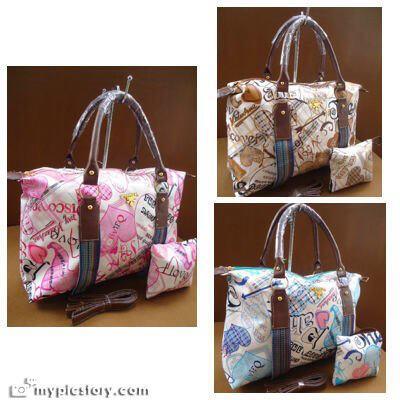(READY STOCK) Tas GLAM Murah Meriah
