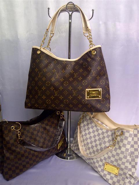 (READY STOCK) Tas GLAM Murah Meriah