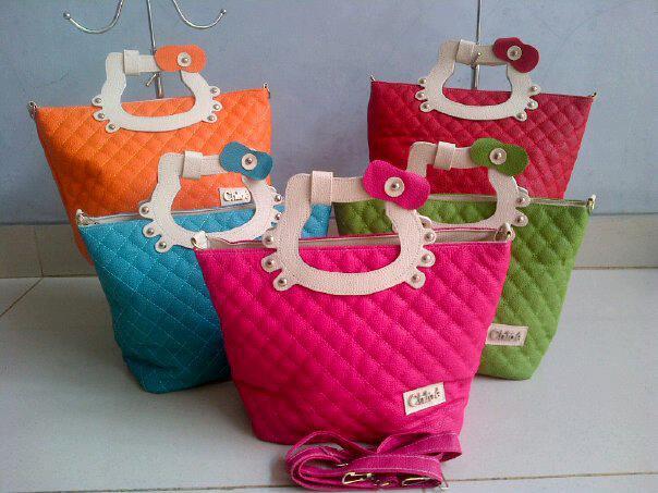(READY STOCK) Tas GLAM Murah Meriah
