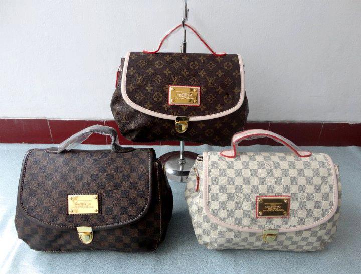(READY STOCK) Tas GLAM Murah Meriah