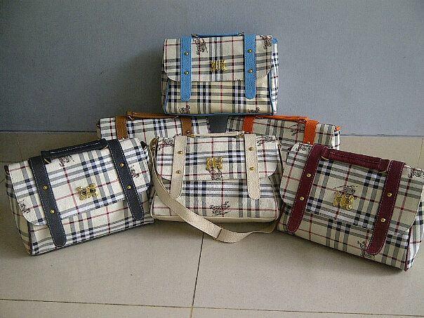 (READY STOCK) Tas GLAM Murah Meriah