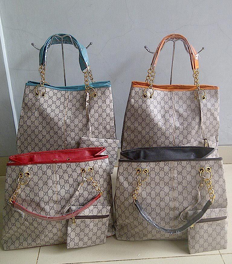 (READY STOCK) Tas GLAM Murah Meriah