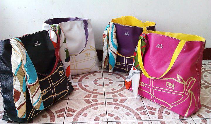 (READY STOCK) Tas GLAM Murah Meriah