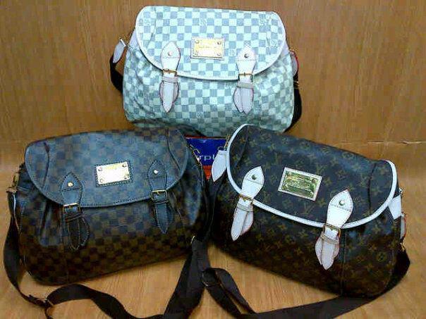 (READY STOCK) Tas GLAM Murah Meriah