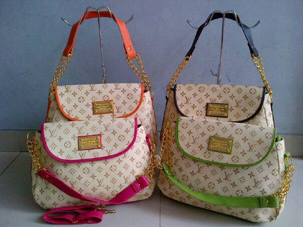 (READY STOCK) Tas GLAM Murah Meriah