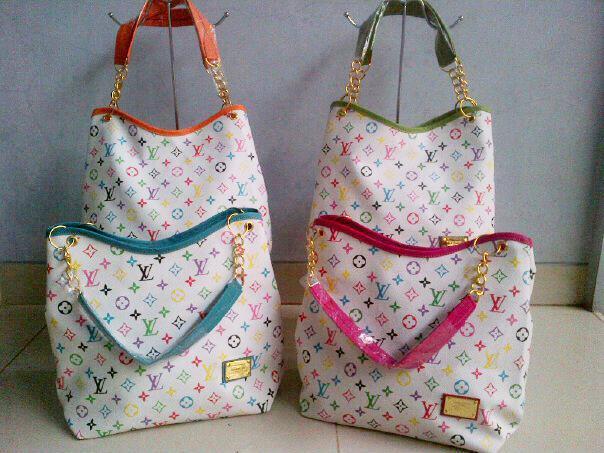 (READY STOCK) Tas GLAM Murah Meriah