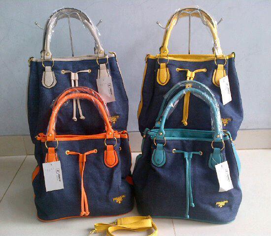 (READY STOCK) Tas GLAM Murah Meriah