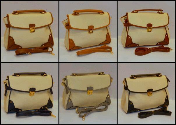 WHOLESALER jual tas dan dompet kulit (mulberry, dll) cocok buat gaya