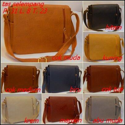 WHOLESALER jual tas dan dompet kulit (mulberry, dll) cocok buat gaya