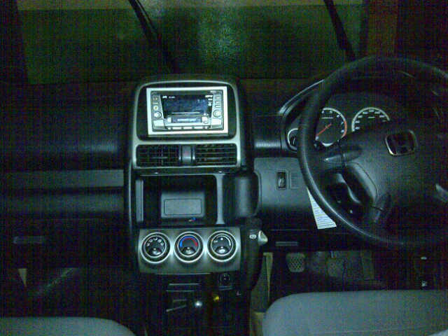 jual honda CRV 2004 cihuuy