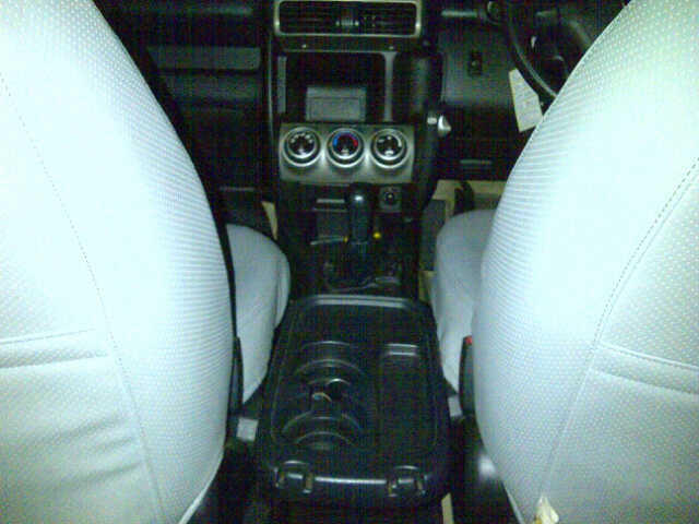 jual honda CRV 2004 cihuuy