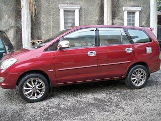 INNOVA G MANUAL, 2004 TDP 12.560.000, BSD Tangerang