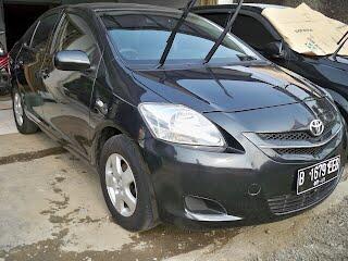 NEW VIOS MANUAL 2007