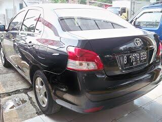 NEW VIOS MANUAL 2007