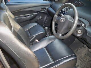 NEW VIOS MANUAL 2007
