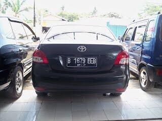 NEW VIOS MANUAL 2007