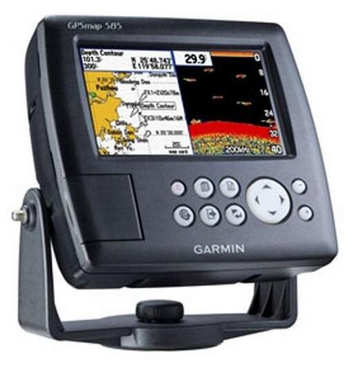GPS Garmin Map 585