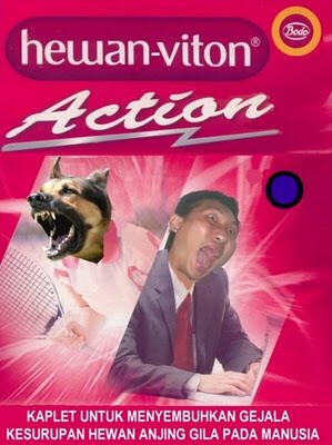 Iklan gokil abiss